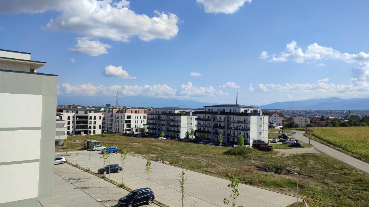Apartment Joerg Sibiu Exterior photo