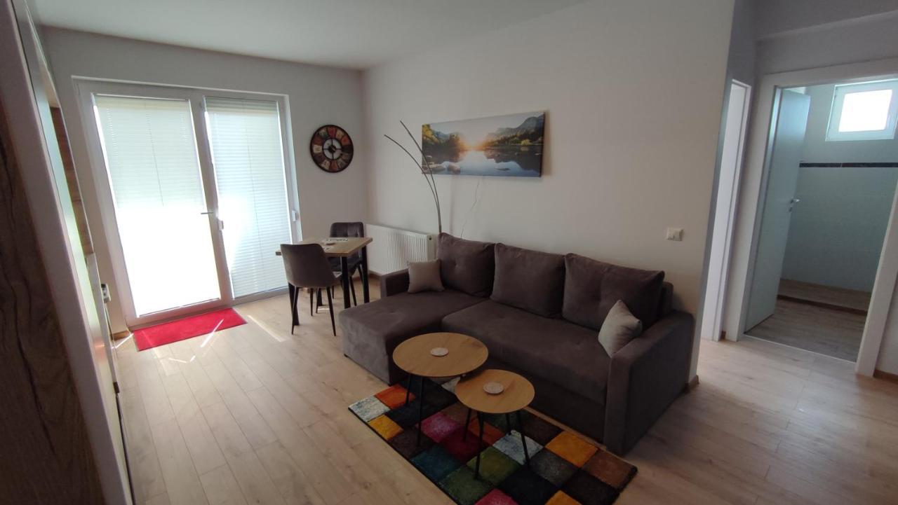 Apartment Joerg Sibiu Exterior photo